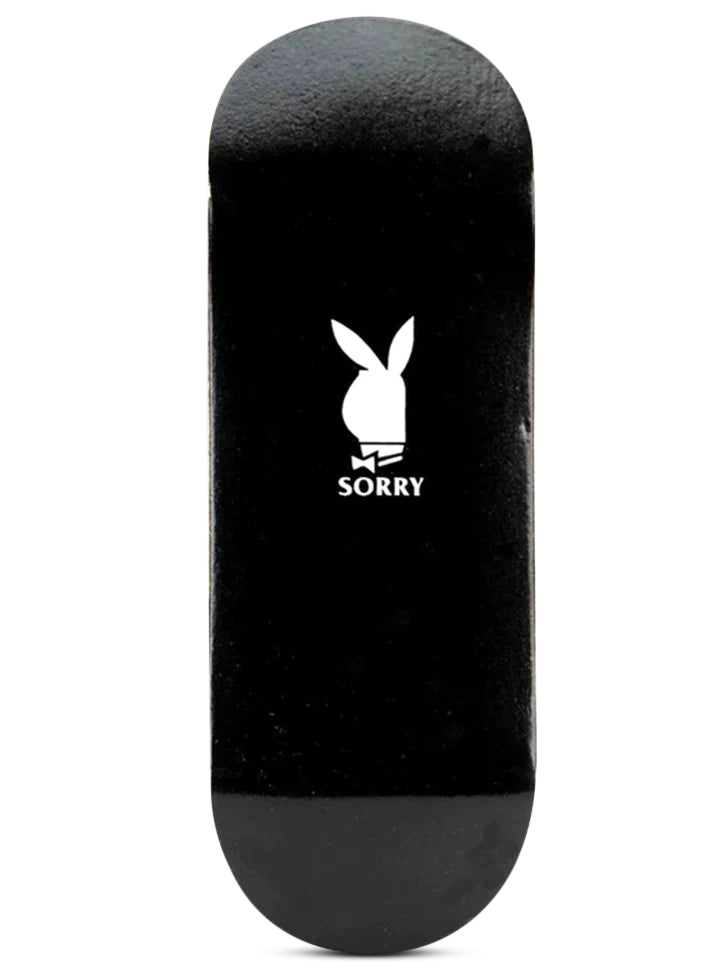 Sorry Fingerboard Deck Rabbit Ears