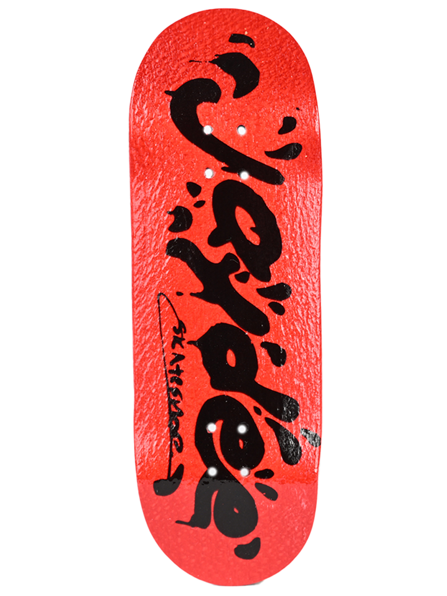 Berlinwood Fingerboard Deck Jaydee