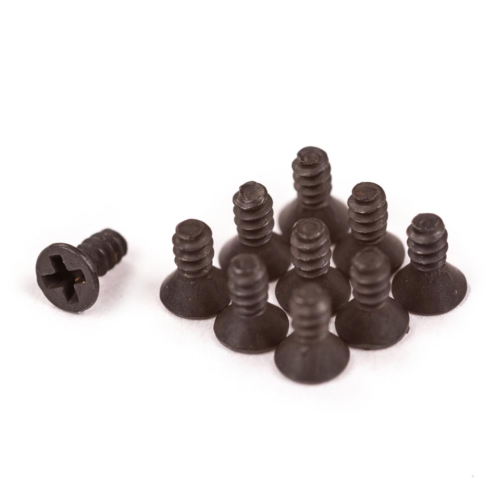 Tornillos para camión de diapasón de primeros auxilios Blackriver