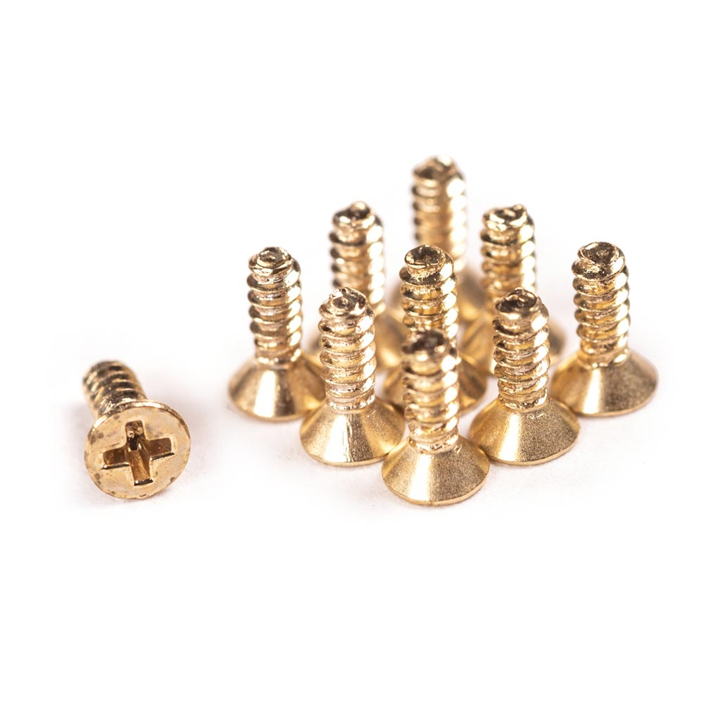 Tornillos para camión de diapasón de primeros auxilios Blackriver