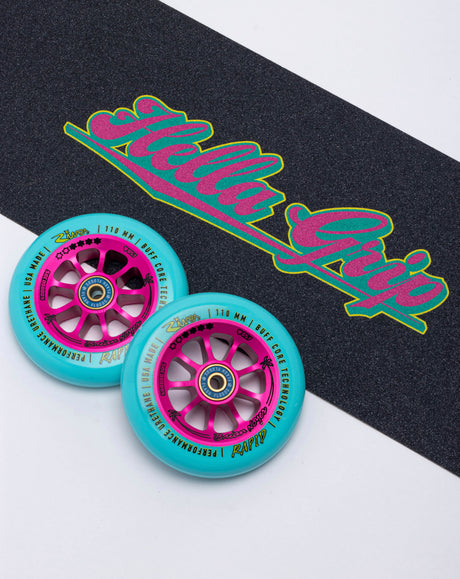 River Brian Noyes Signature Rapid Wheels