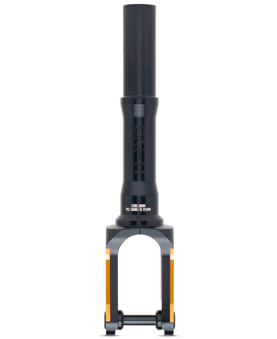 Color:Black and Orange