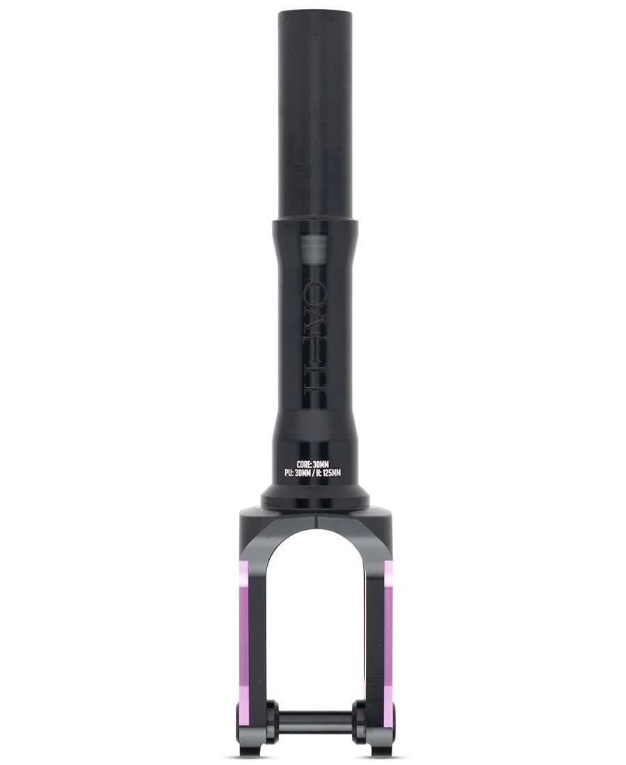 Color:Black and Purple