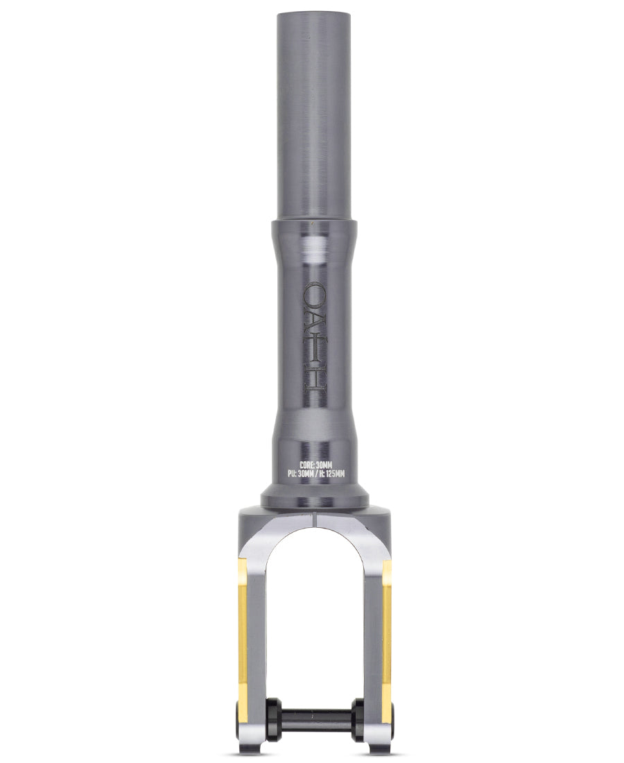 Color:Titanium and Gold