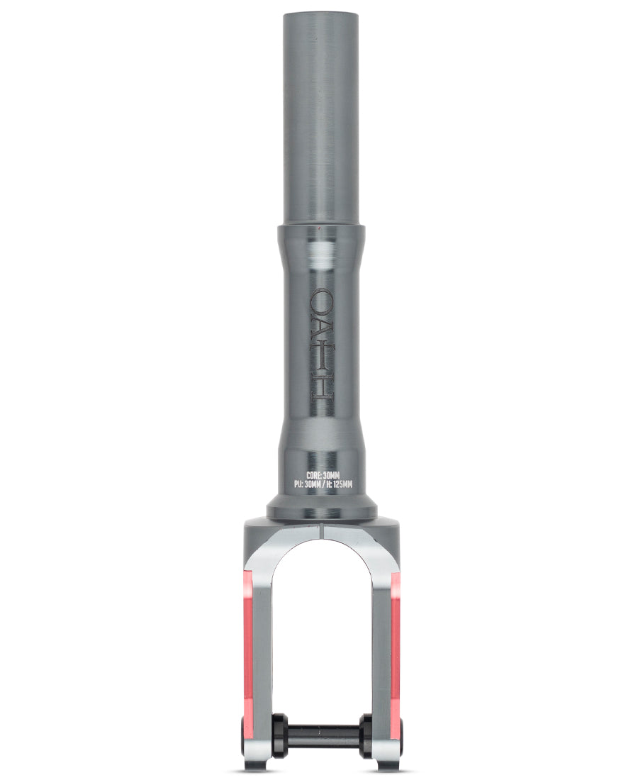 Color:Titanium and Red