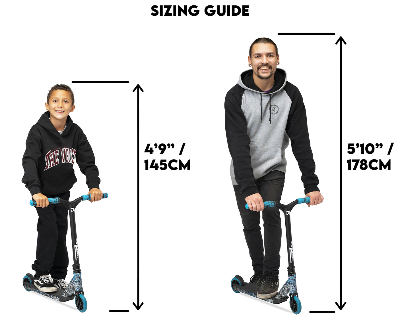 Root Industries Type R Pro Scooter