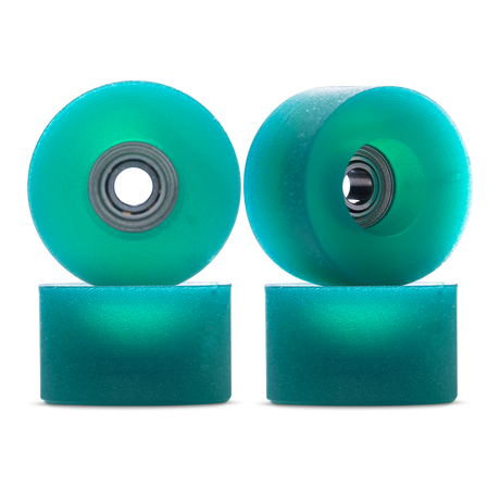 Teak Tuning Apex Cruiser Fingerboards Wheels - 71D