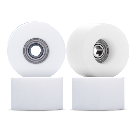 Teak Tuning Apex Cruiser Fingerboards Wheels - 71D