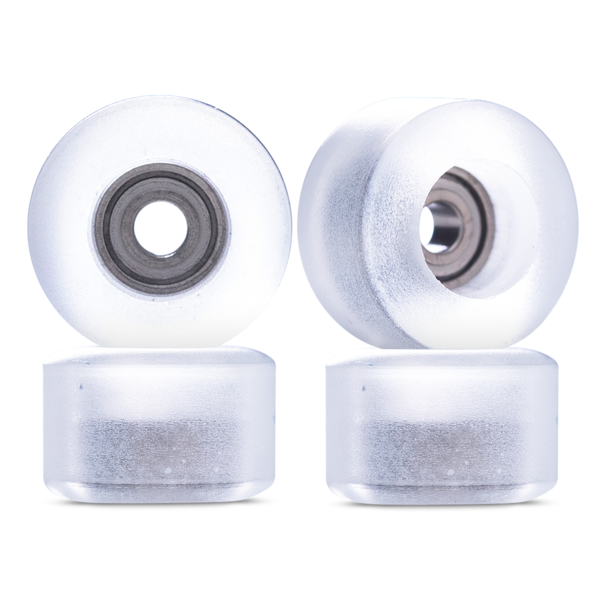 Teak Tuning Apex Street Fingerboards Wheels - 77D