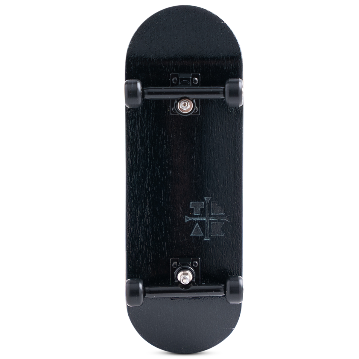 Teak Tuning Prolific Gen2 Fingerboard Complete - All Black