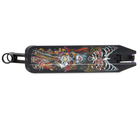 Color:Black and Purple