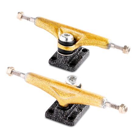 Color:Gold and Black