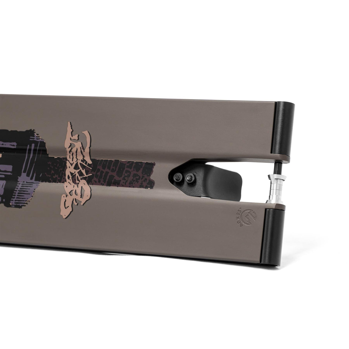 North Garret Braz Signature Willow Deck