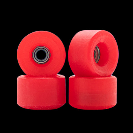 BullGod Urethane Fingerboard Wheels - Fatties