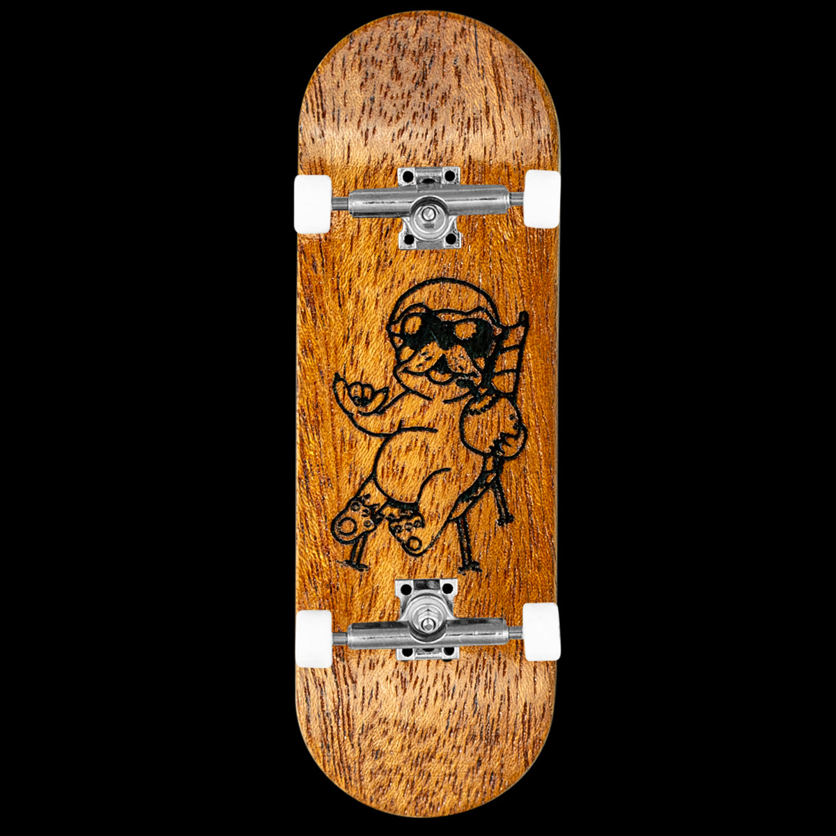 BullGod Pro Fingerboard Complete - Slow Life