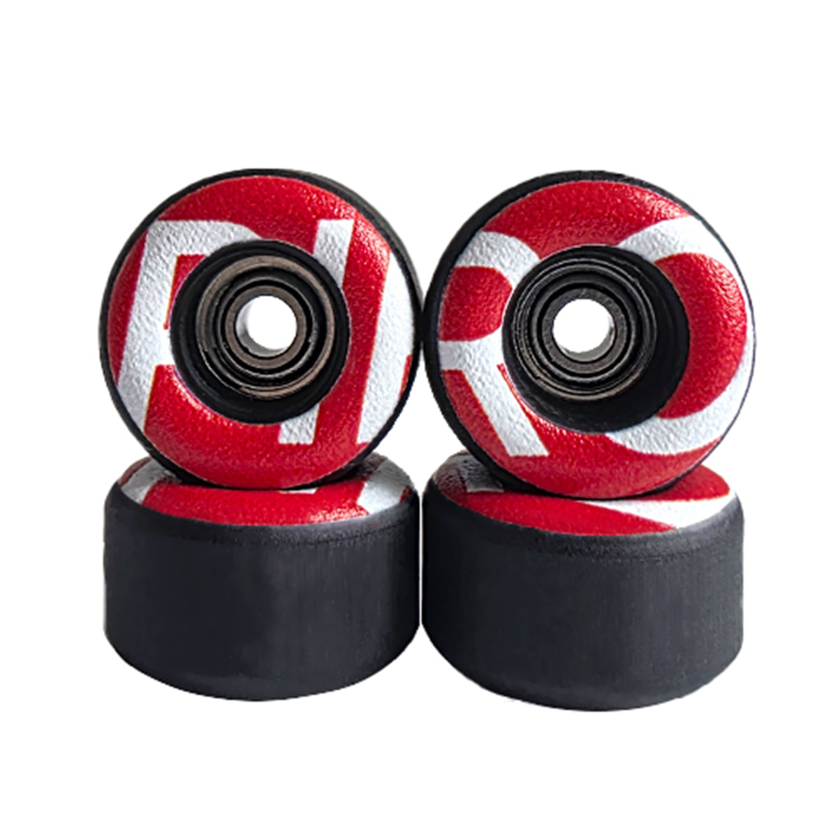 Piro Performance Graphic Fingerboard Wheels - Untitled