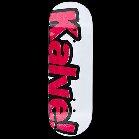 Kalye Fingerboard Deck - Kalye!