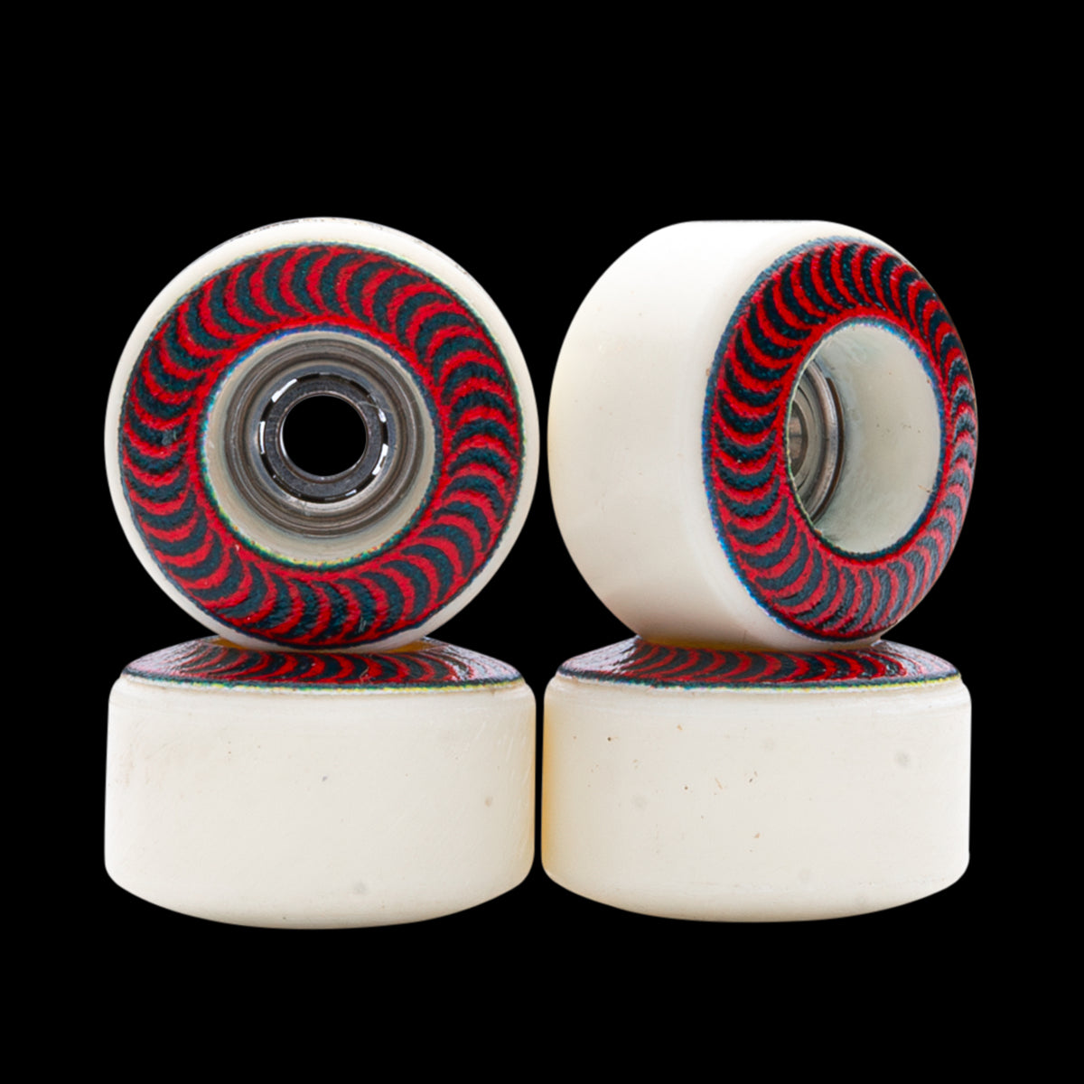 Dirty FB illPills 70D Street Shape Wheels - Radial Wave