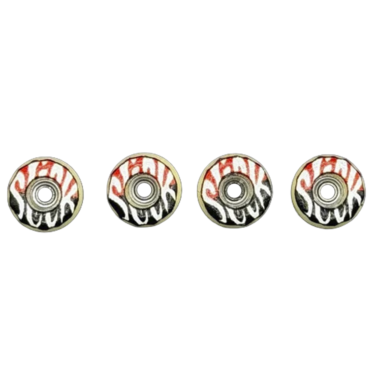 Slick Tribute Series Fingerboard Wheels - Slickfire 101a