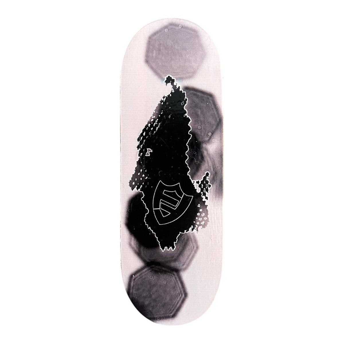 FlatFace Flatty Fingerboard Deck - Droplets