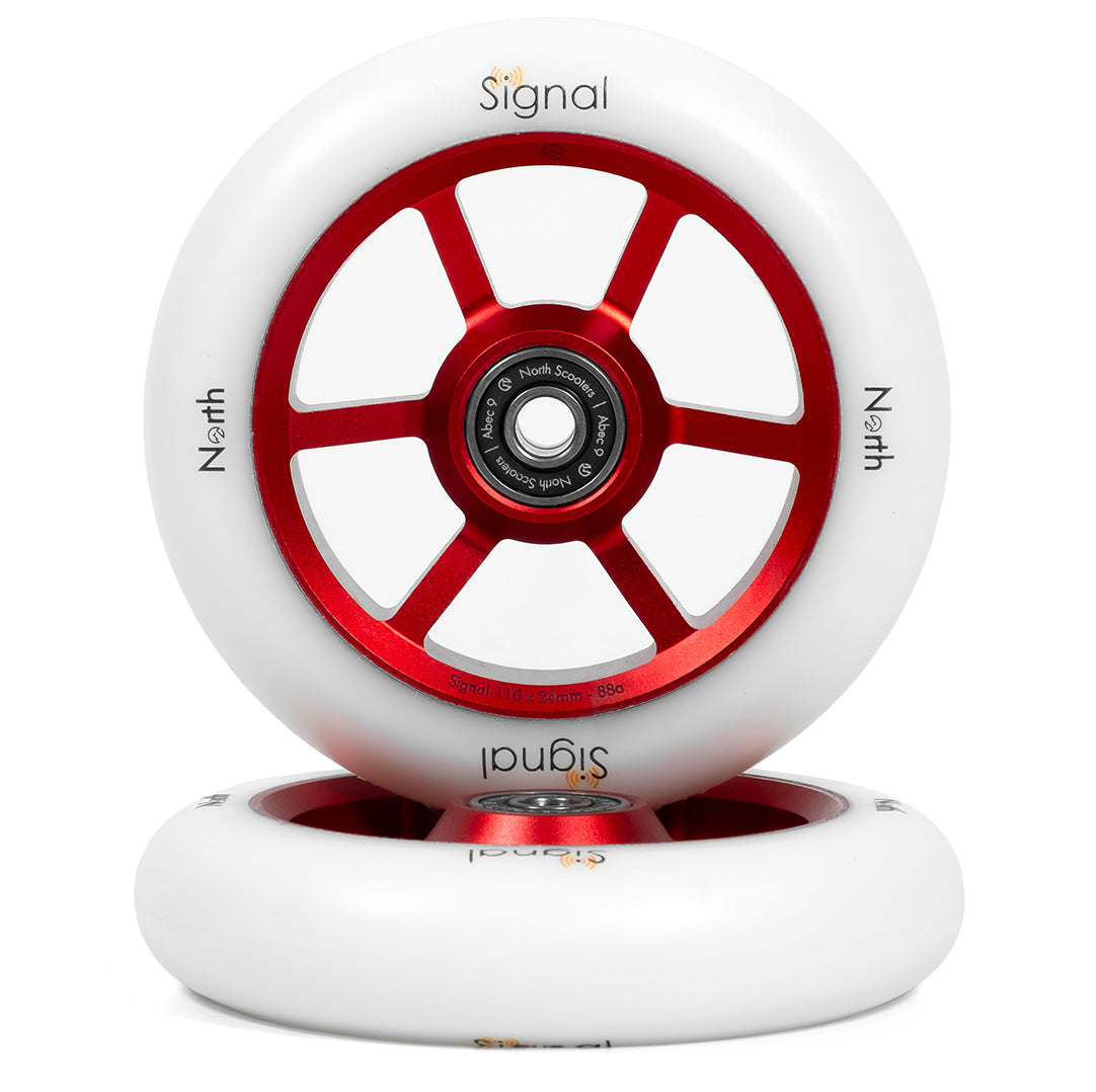 North G6 Signal V3 Wheels