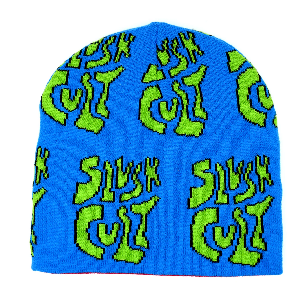 Slushcult Reversible Skull Cap Beanie – The Vault Pro Scooters