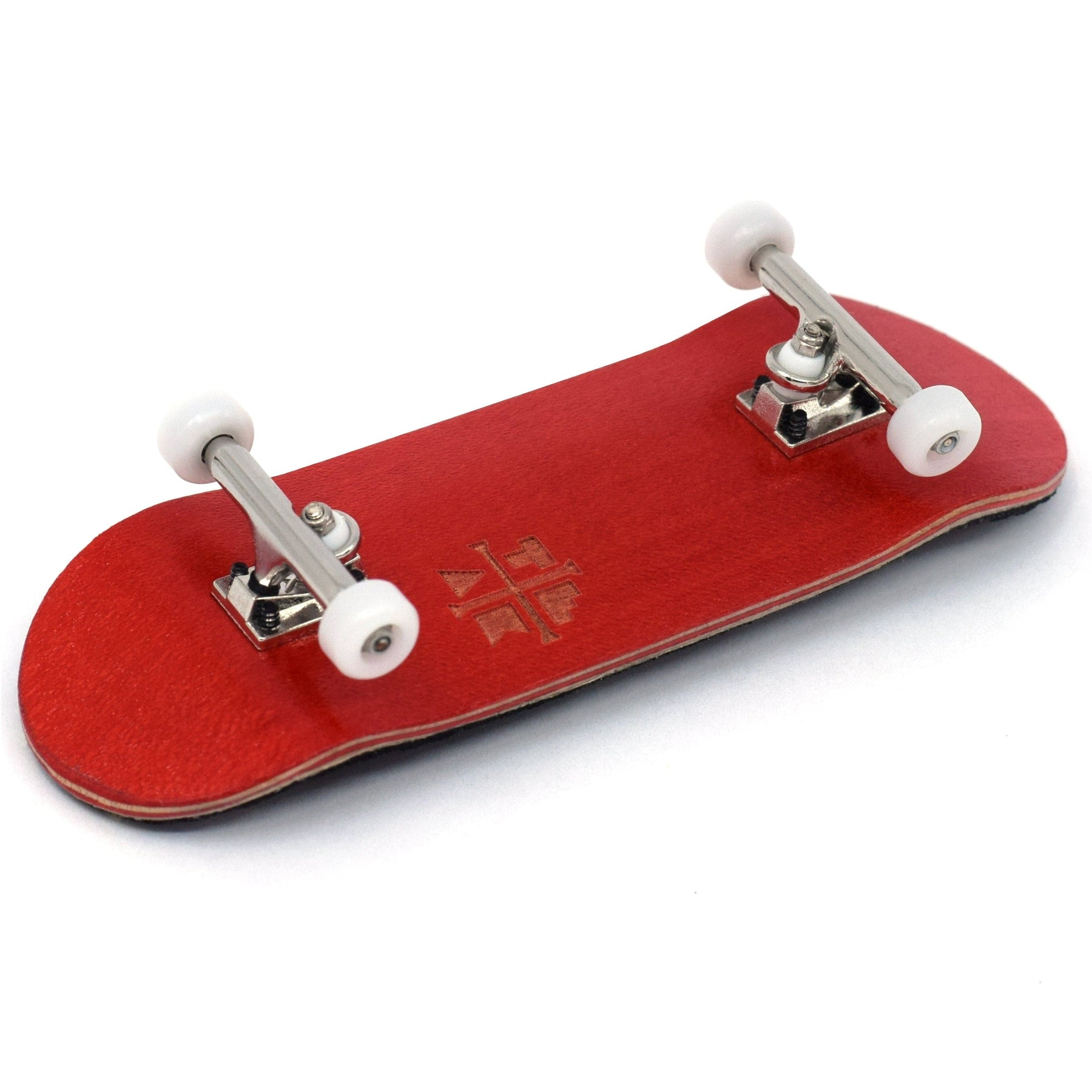 Teak Tuning Prolific Gen2 Fingerboard Complete - The Crimson