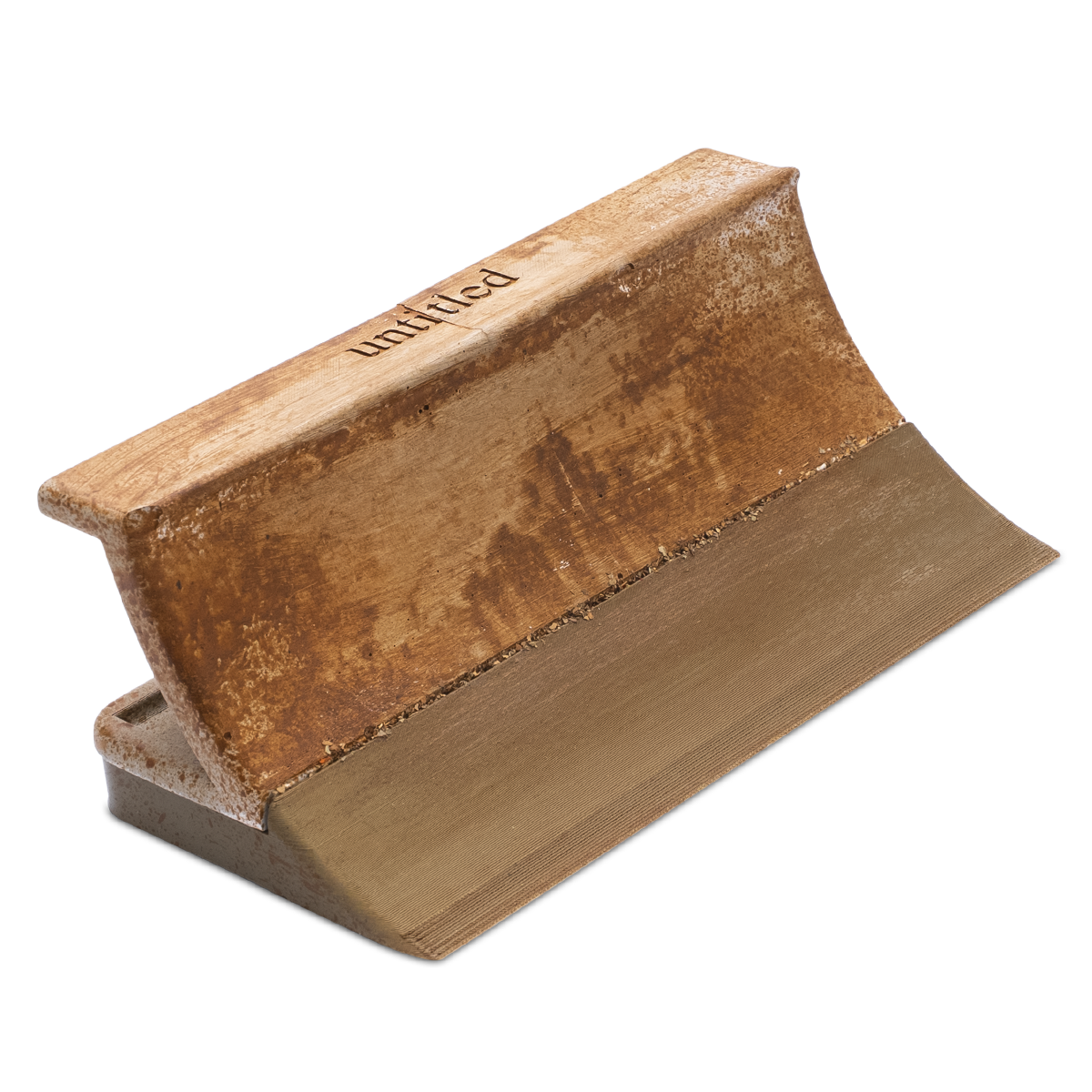 001untitled Fingerboard Ramp - 066 Abandoned Park Special Edition