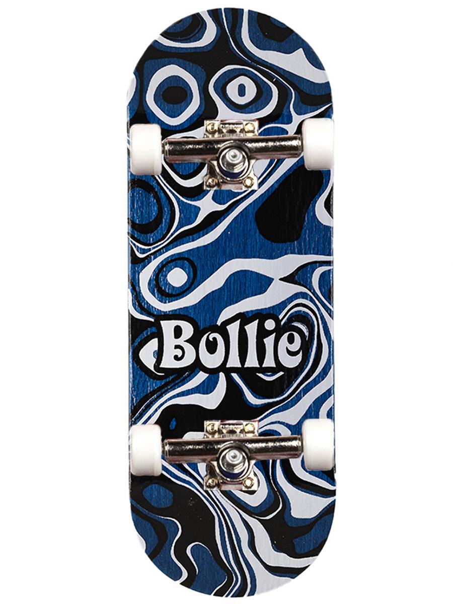 Bollie Fingerboard Complete - Psychedelic