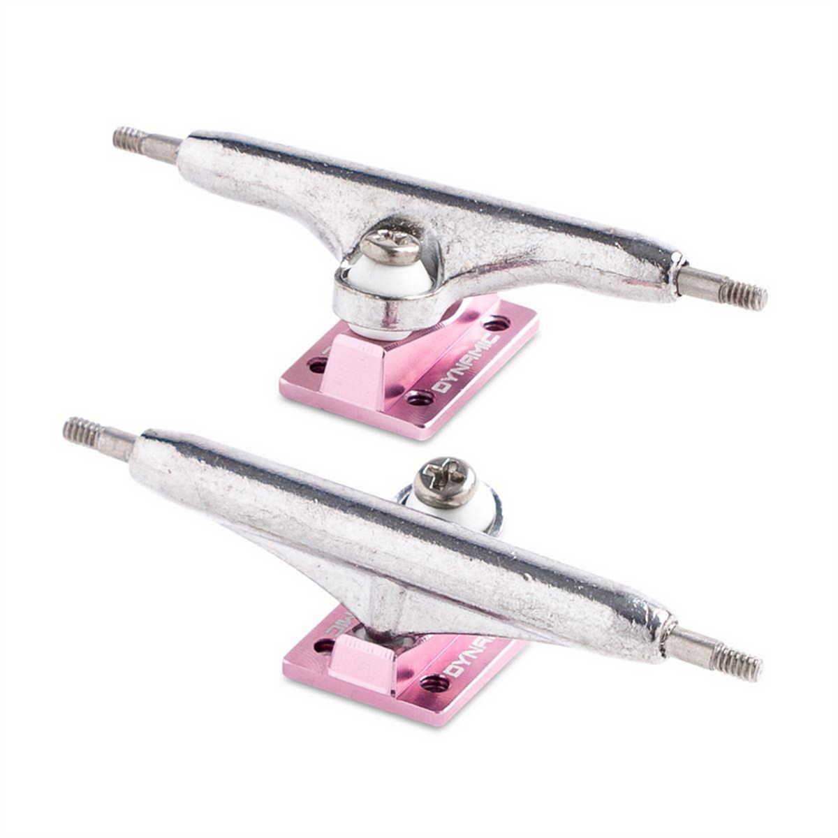 Dynamic Fingerboard Dual Bearing Trucks - 34mm