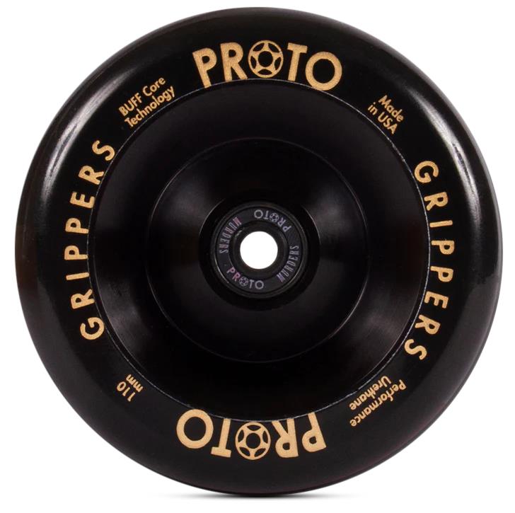 PROTO Blemished Full Core Gripper Wheels