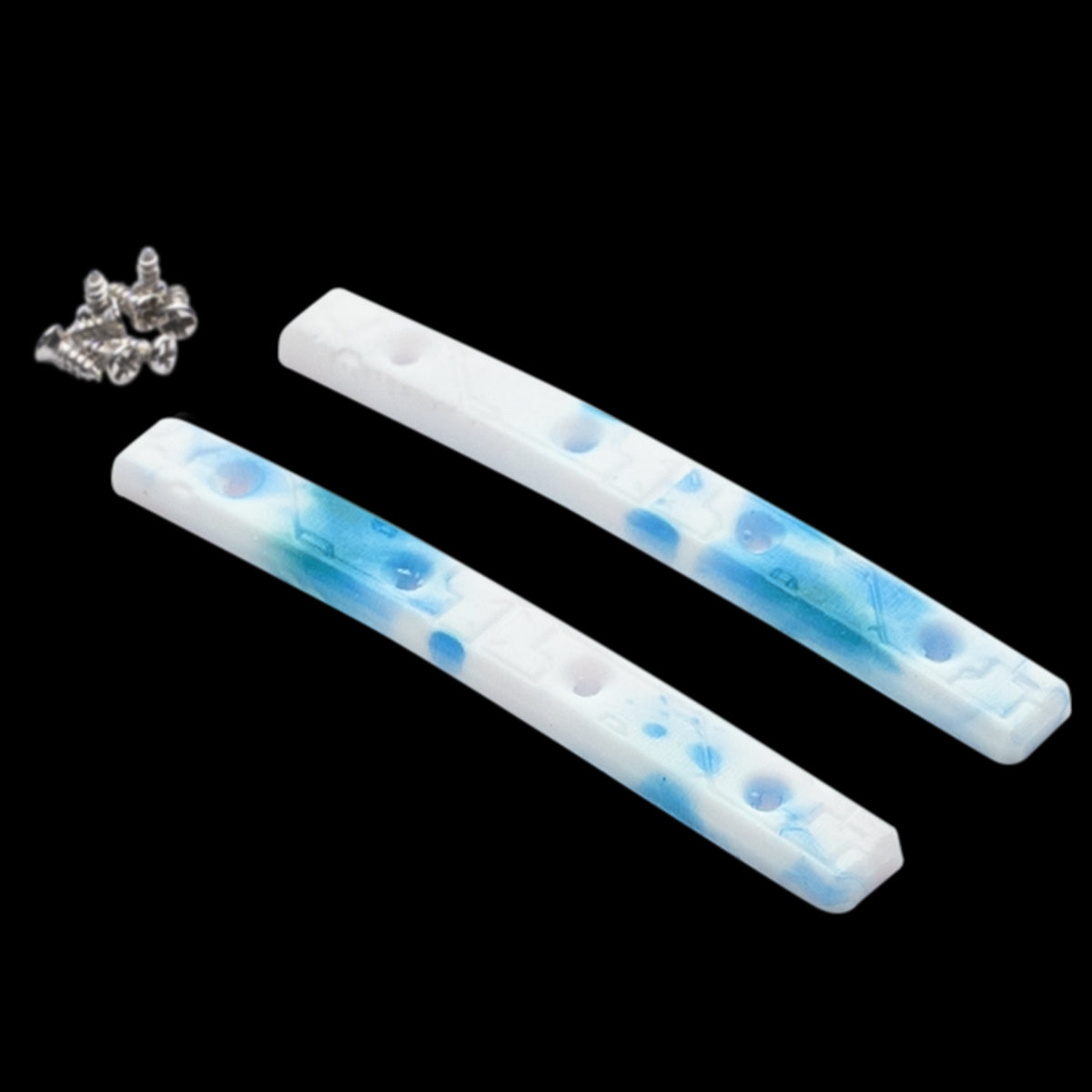 TV Fingerboard Board Rails