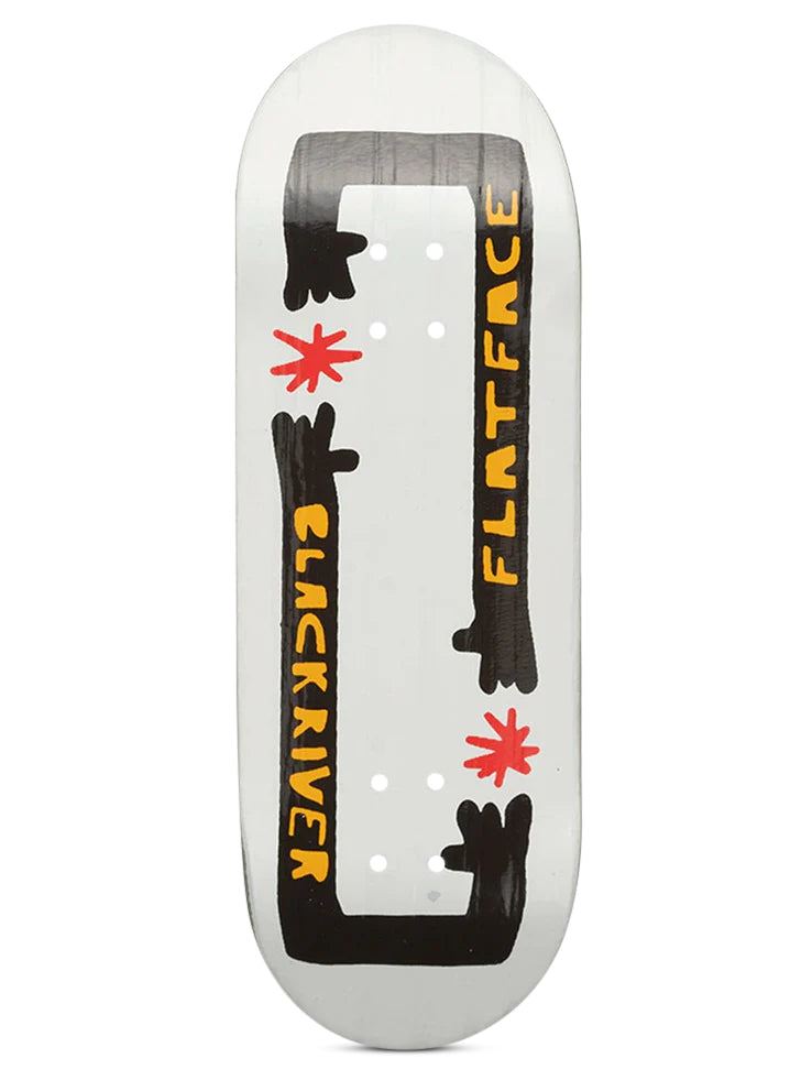 Tabla de diapasón Blackriver - FlatFace Cowart Arms