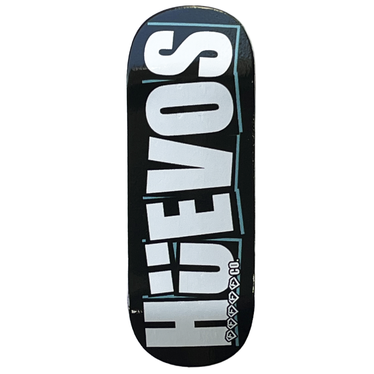 Faymus x DK Fingerboard Deck - Huevos