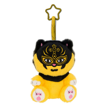 RIPNDIP LUCHA NERMIEE Keychain 4-Pack