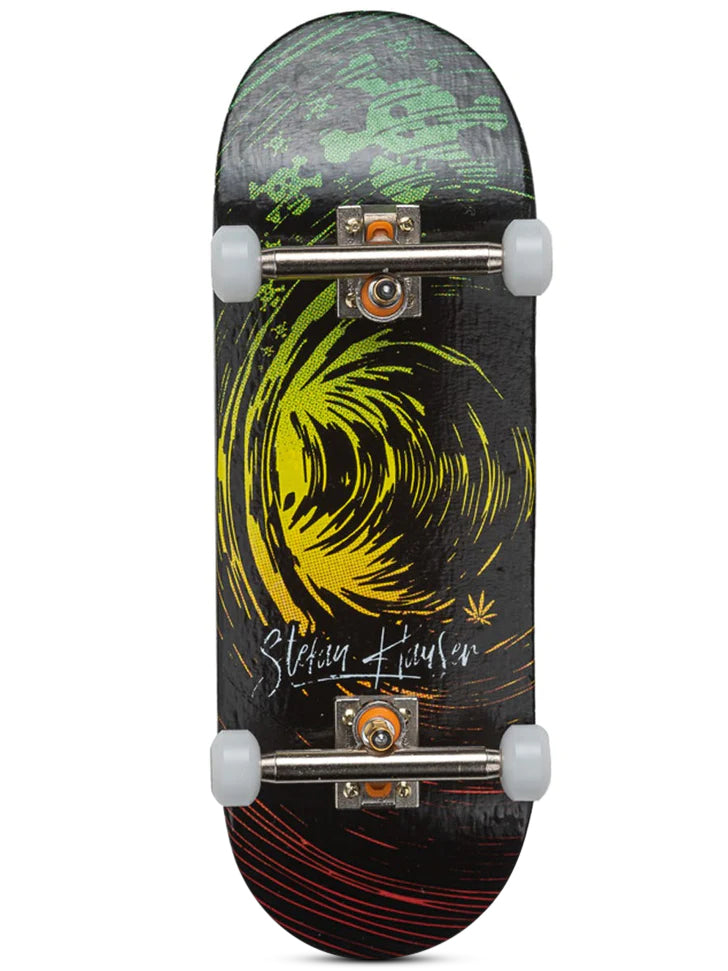 Diapasón Blackriver completo - Stefan Klauser Pro