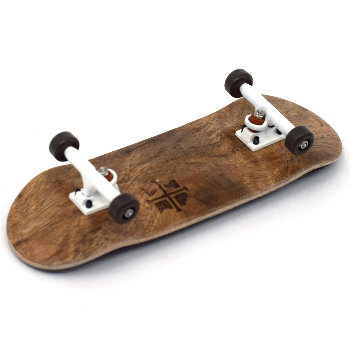 Teak Tuning Prolific Gen2 Fingerboard Complete - Toasted S'mores