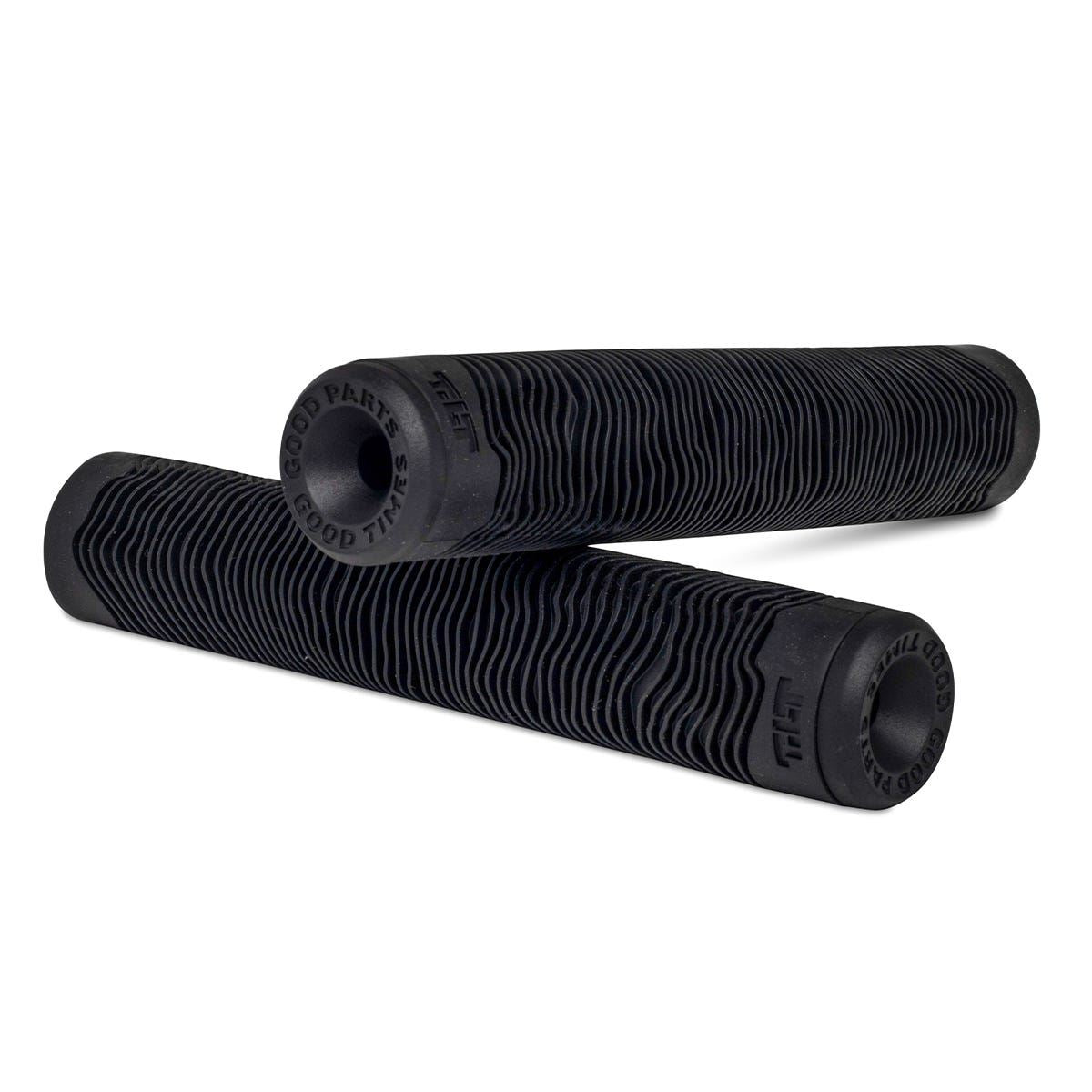 Tilt Topo Scooter Grips - Black main image 1