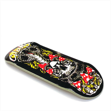 Chems Fingerboard Deck - BWRY Cobra