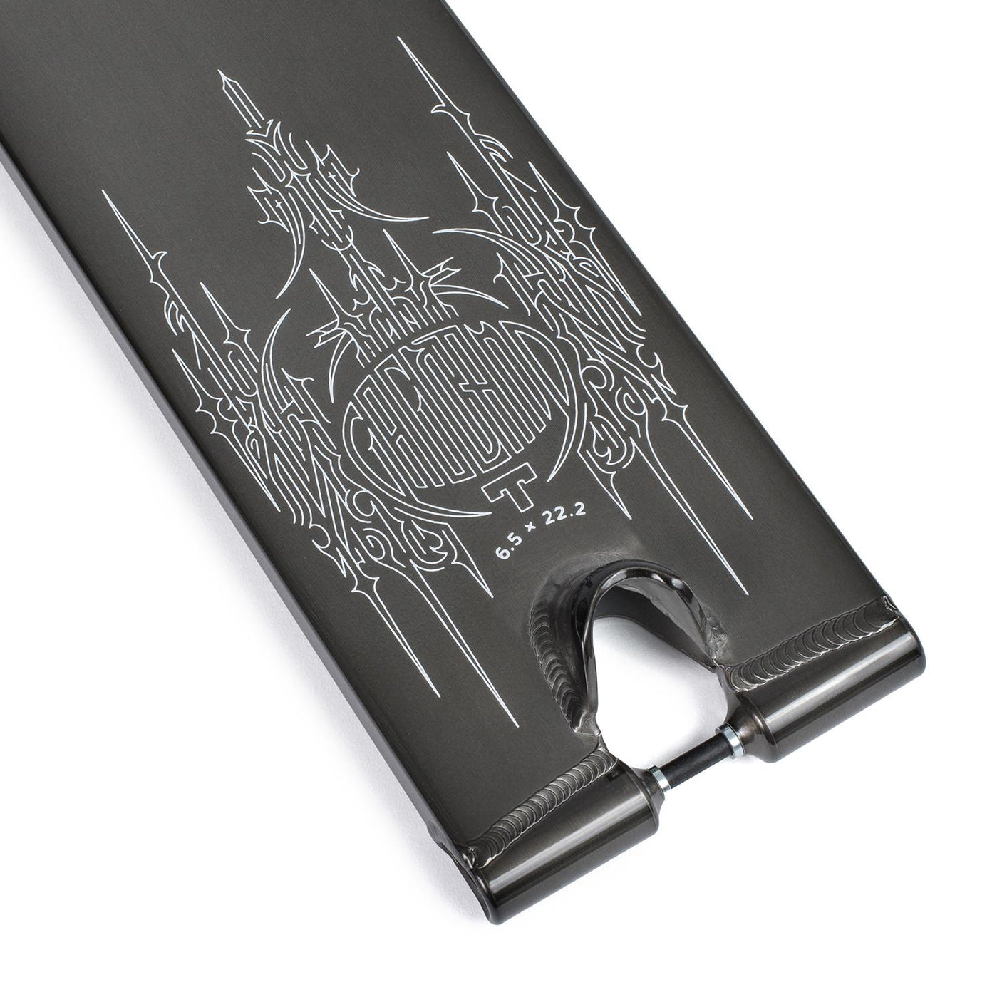 Tilt Selects Eden Gagliano Signature Deck - 6.5" Wide