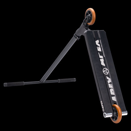 Marc Barrios Street Custom Build