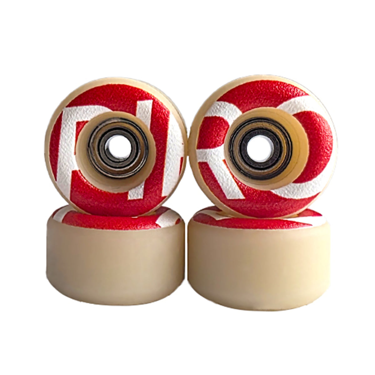 Piro Performance Graphic Fingerboard Wheels - Untitled
