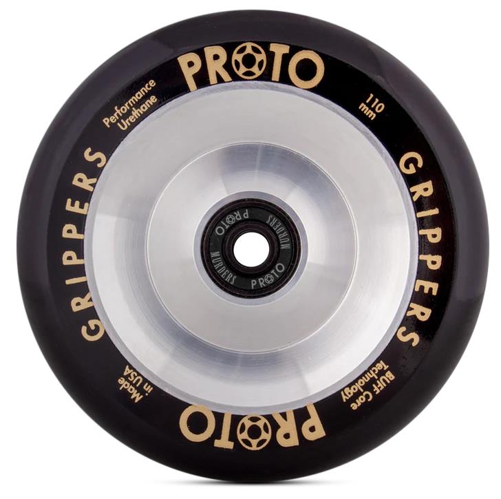 PROTO Blemished Full Core Gripper Wheels