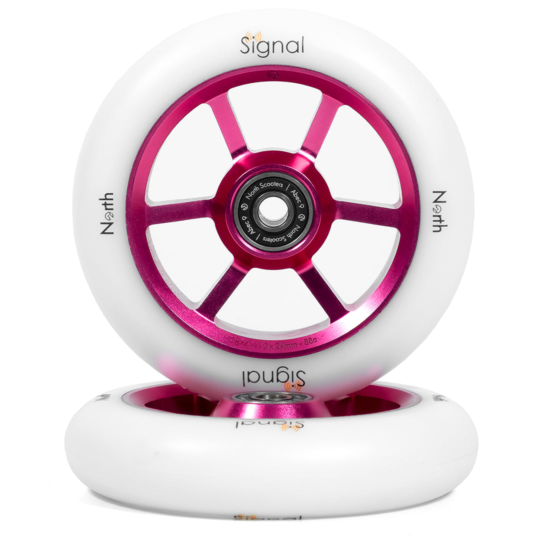 North G4 Signal V3 Wheels