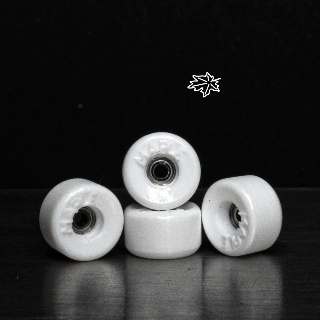 Maple Bowl Fingerboard Wheels