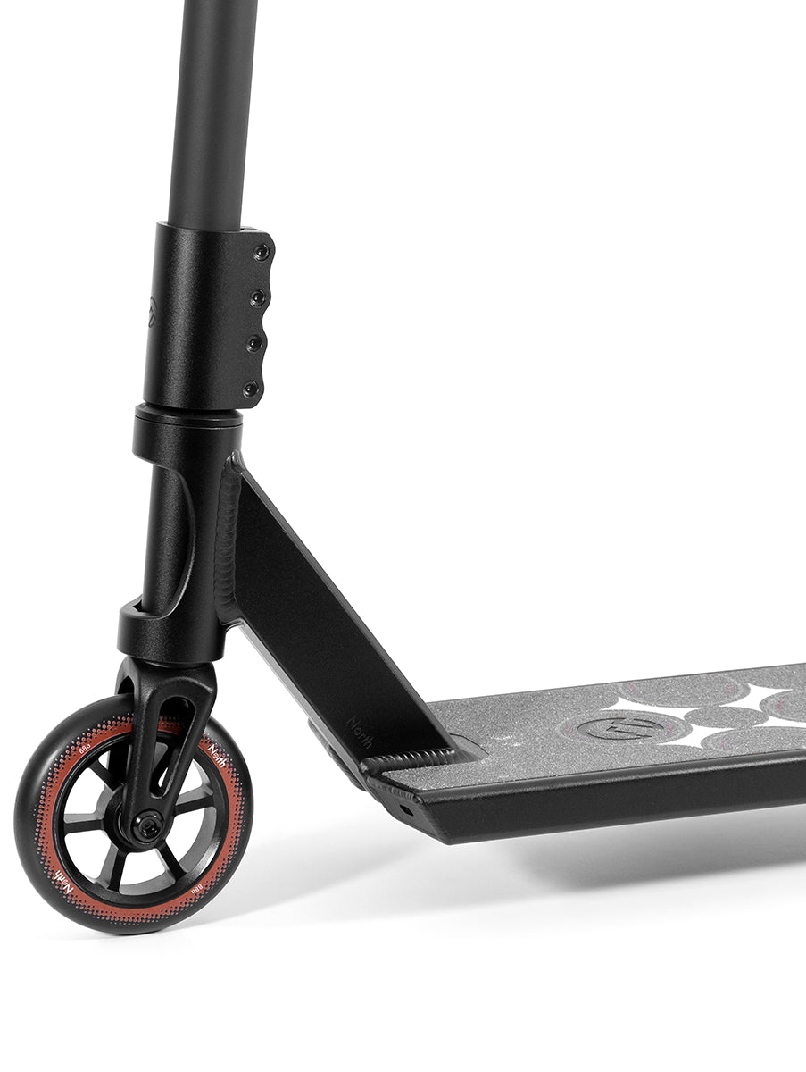 North Guide Pro Scooter - 6.2" Wide