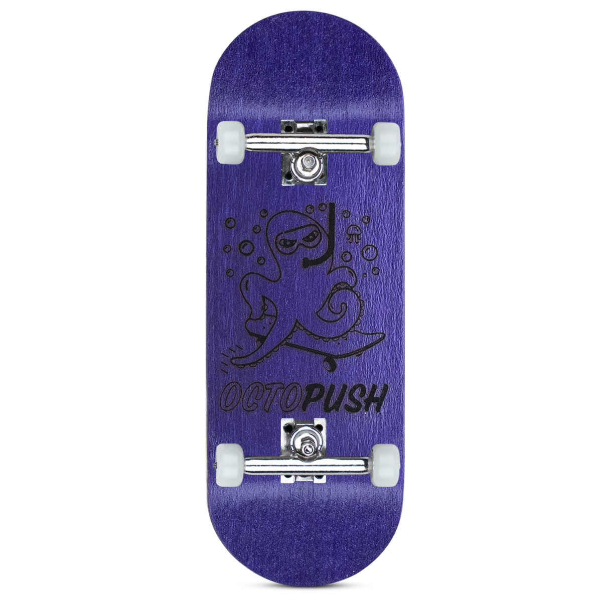 BullGod Pro Fingerboard Complete - OctoPush