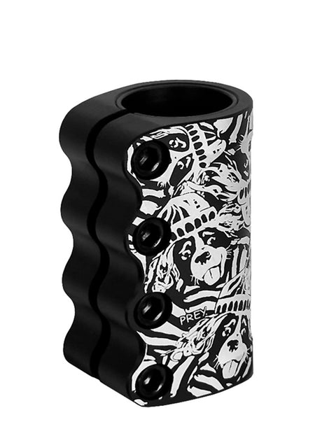 Prey Reece Doezema Sig Dogzebra SCS Clamp