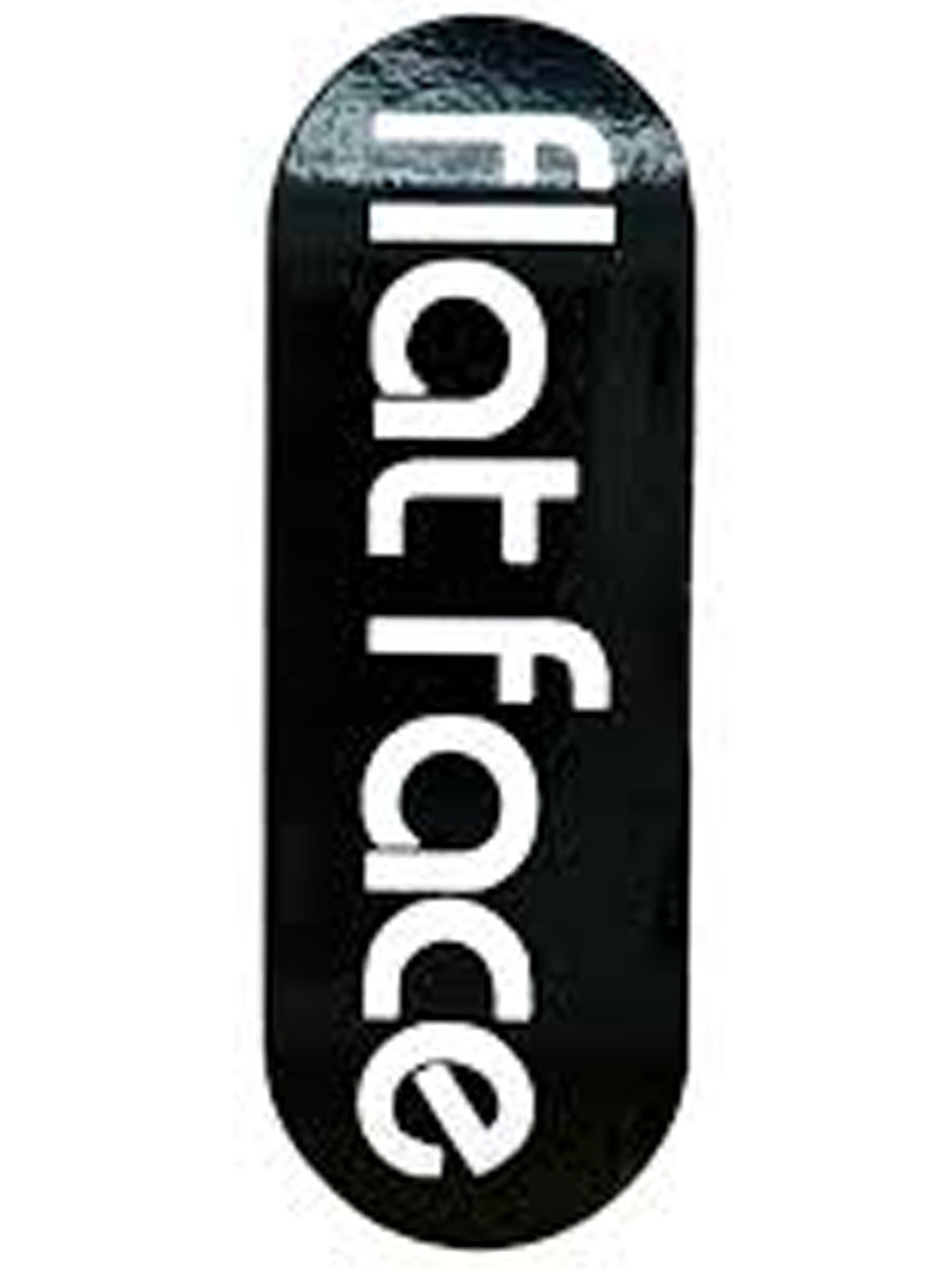 FlatFace G15.12 Fingerboard Deck - 4nd Board of Canada