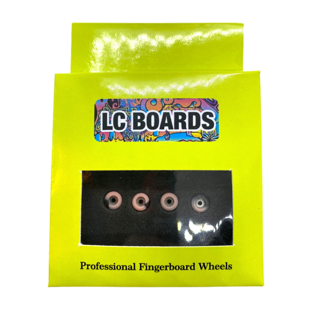 LC Boards 65D Fingerboard Wheels - Mini